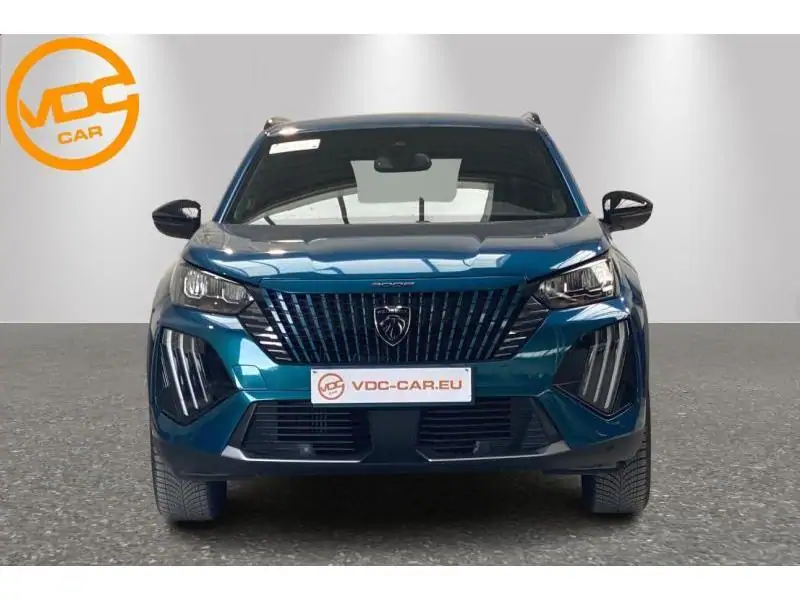 Occasion Peugeot 2008 Allure*GPS Détecteurs obs. BLUE 5