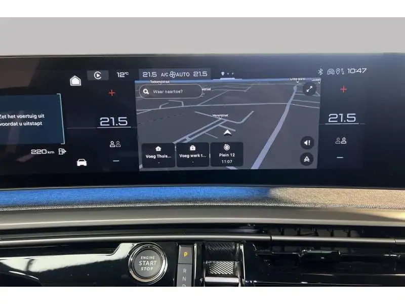 VEHICLE__CONDITION_SERVICE Peugeot 5008 III & e- Allure WHITE 13