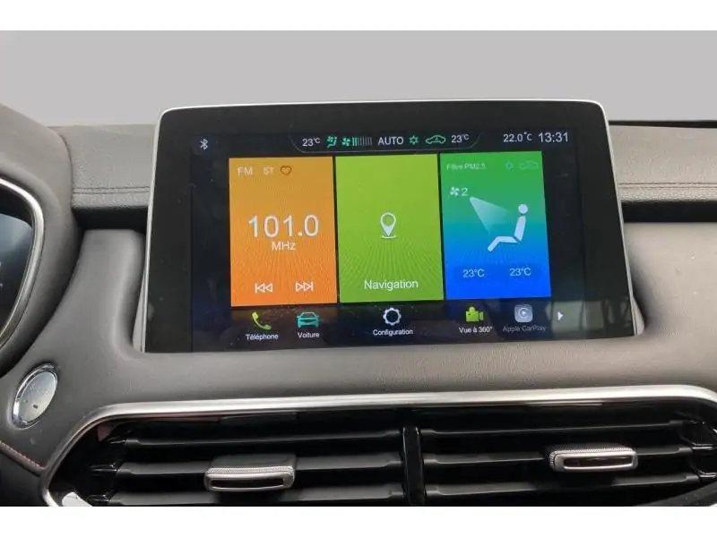 Occasion MG EHS PHEV Luxury BLACK 13