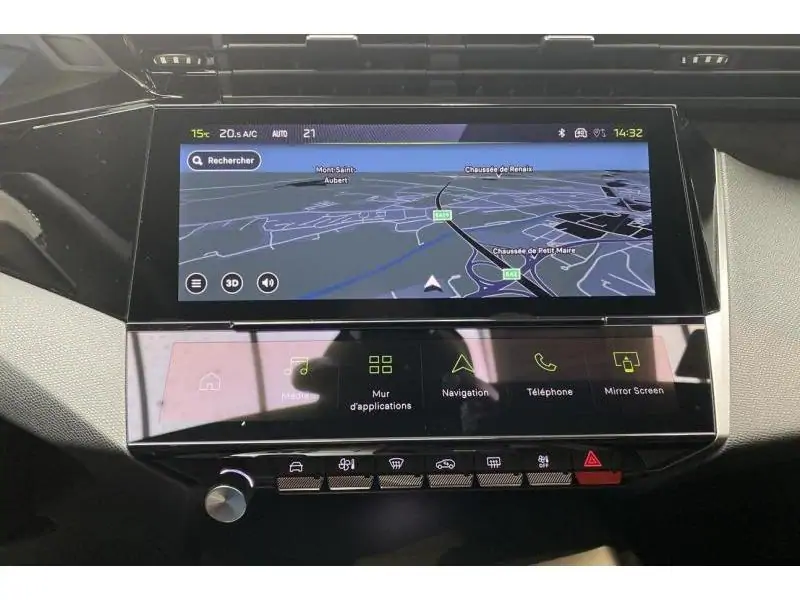 Occasion Peugeot 308 GT MHEV * GPS Caméra GREY 13