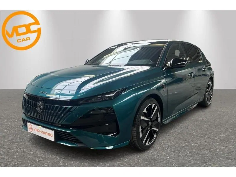 72951 - Peugeot 308 1.2 MHEV