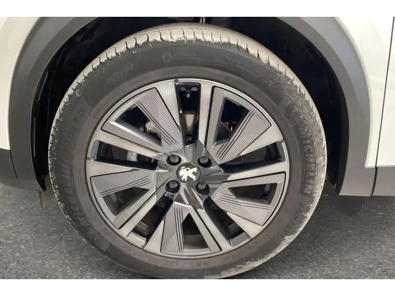 Occasion Peugeot 2008 GT line - Full*Cuir chauffant GPS Caméra WHITE 21