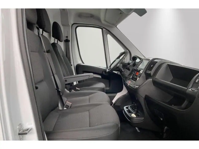 Démo Peugeot Boxer L2H2 FOURGON*GPS CLIM WHITE 8