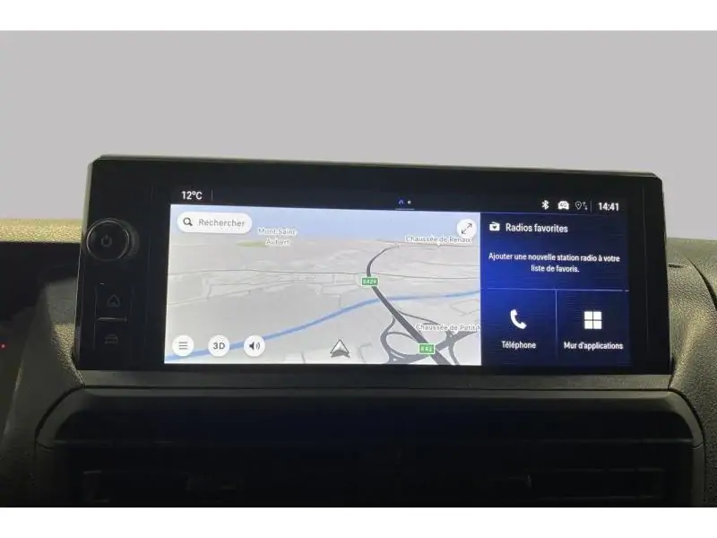 VEHICLE__CONDITION_SERVICE Opel Vivaro VAN L2 WHITE 26