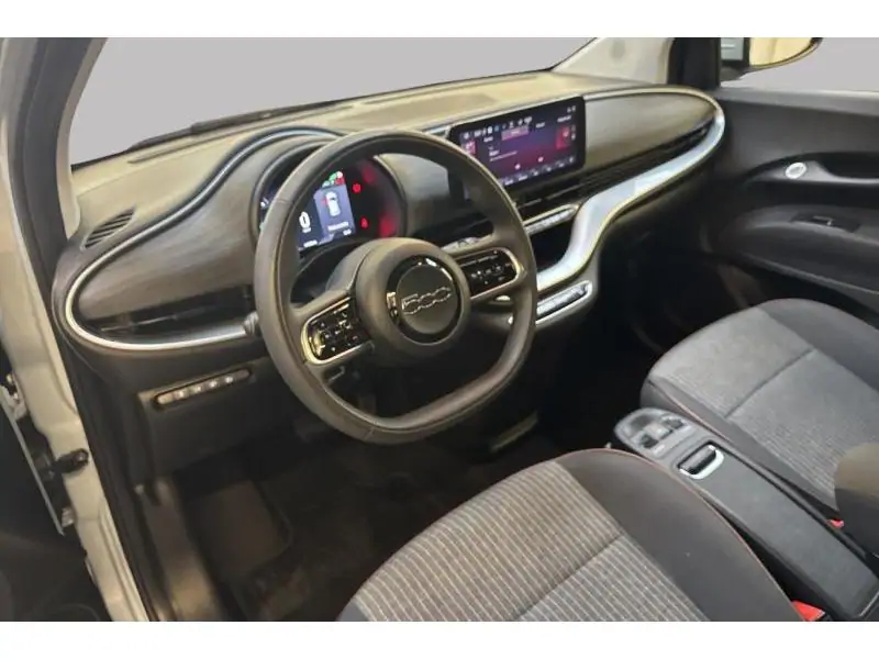 Occasion Fiat 500e 42kw BLUE 9