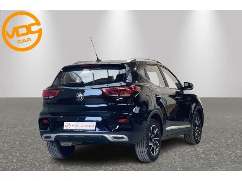 Occasion MG ZS LUXURY 1.0 T-GDi AT6 BLACK 3