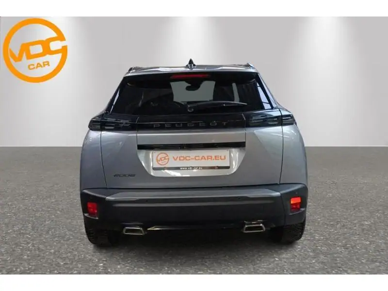 Occasion Peugeot 2008 ALLURE GREY 7