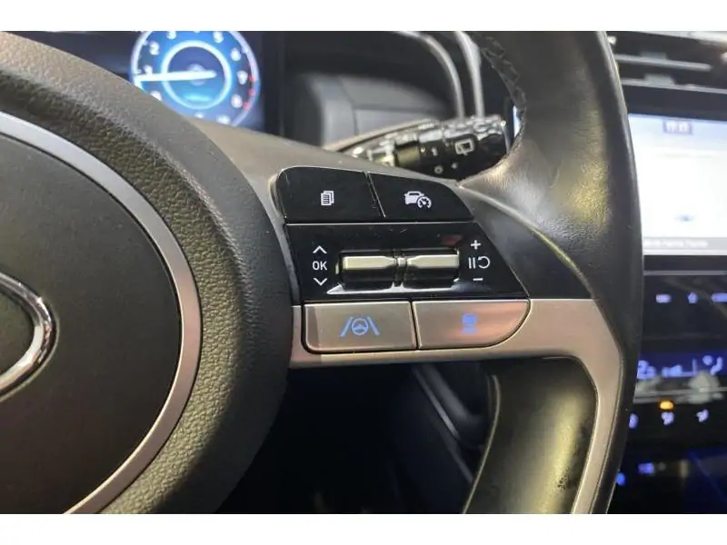 Occasion Hyundai Tucson FEEL 1.6 T-GDI MHEV DCT BLACK 22