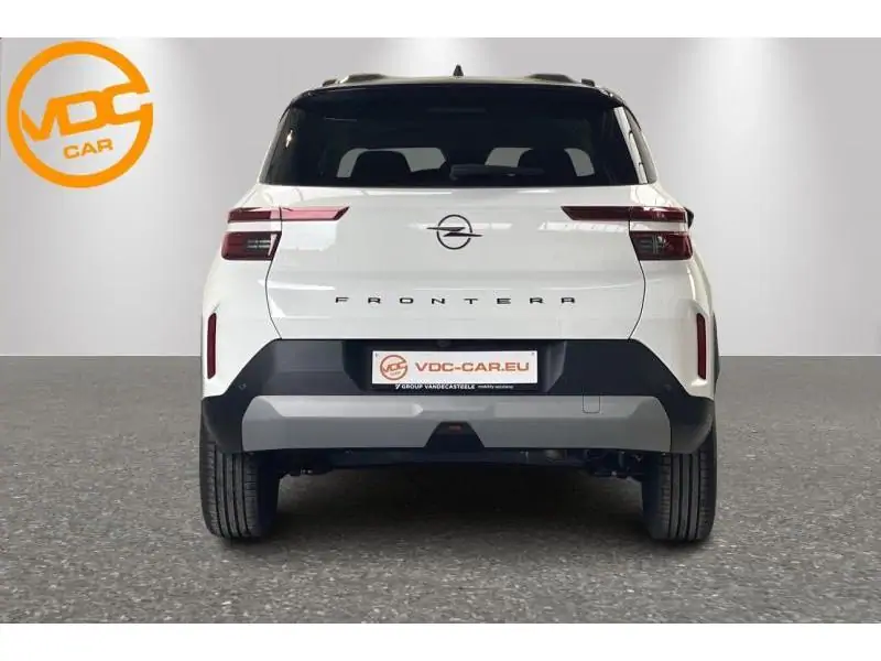VEHICLE__CONDITION_SERVICE Opel Frontera GS*dispo 03/2026 WHITE 7