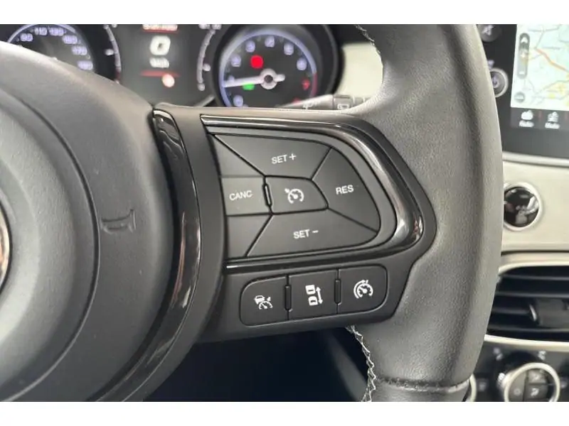 Occasion Fiat 500 X Dolcevita - OPEN DAK - 1.5 HYBRID DCT WHITE 21