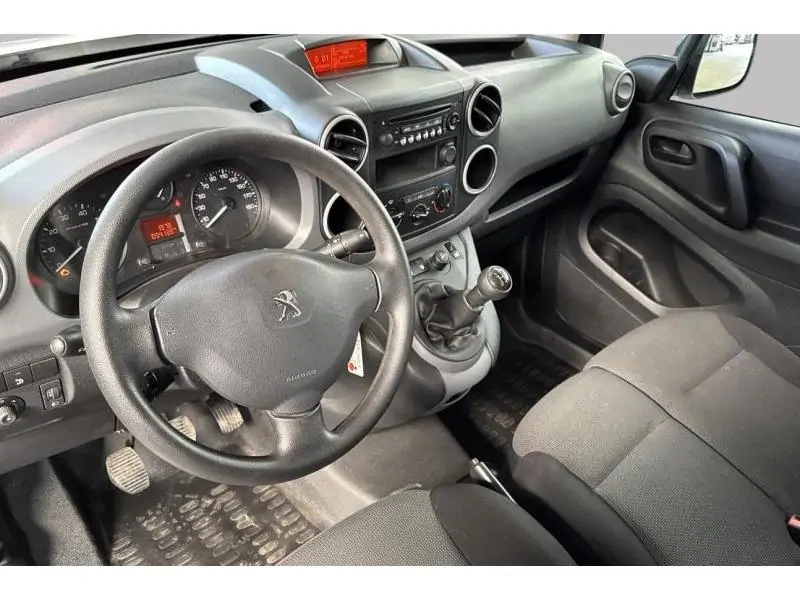 Occasion Peugeot Partner Premium WHITE 9