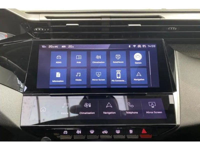 Occasion Peugeot 308 Allure GREY 29