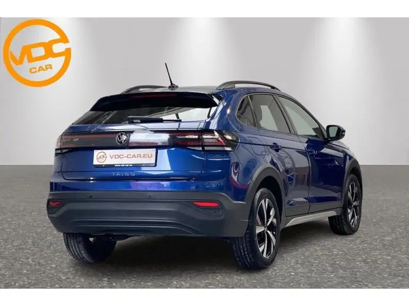 Occasion Volkswagen Taigo Life BLUE 3