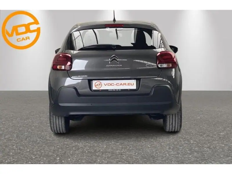 Occasion Citroen C3 MAX 110 pk GREY 7