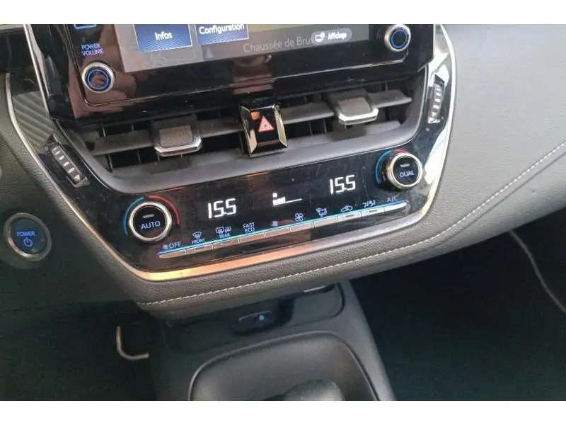 Occasie Toyota Corolla Break CVT GREY 15
