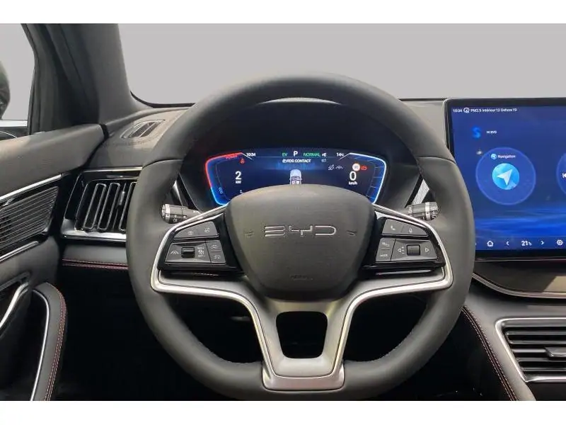 Occasion BYD SEAL U DM-i 218 PHEV BOOST 2WD BLACK 12