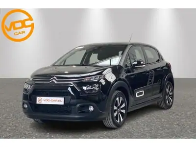 Occasion Citroen C3 MAX 110 pk BLACK