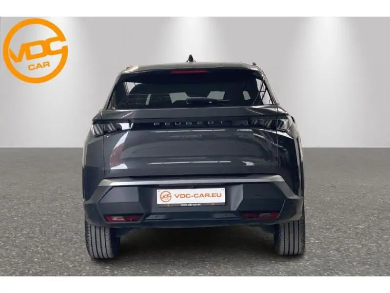 Occasion Peugeot 5008 Allure - Hybrid - 7 Places GREY 7