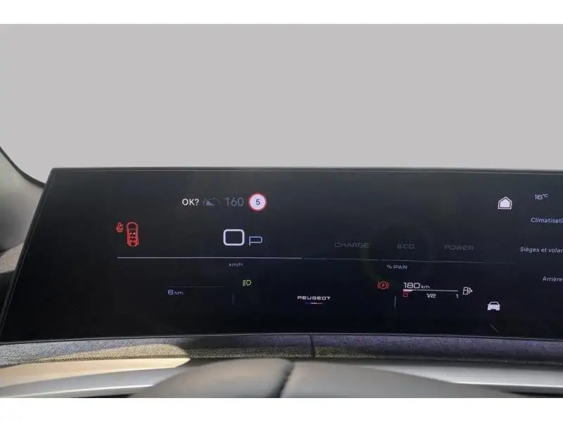 Occasion Peugeot 5008 Allure HYBRID GREY 25