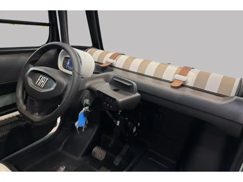 Démo Fiat Topolino Stadswagen CVT BLUE 2