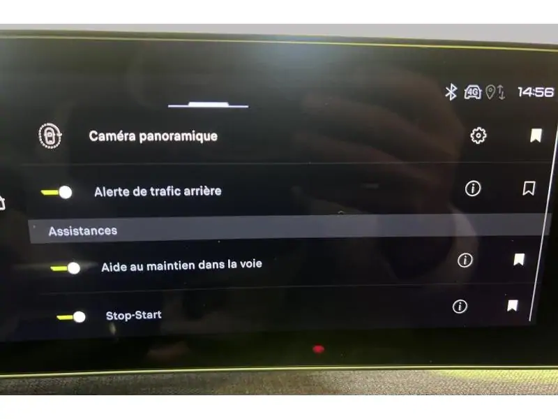 VEHICLE__CONDITION_SERVICE Peugeot 5008 ALLURE BLUE 24