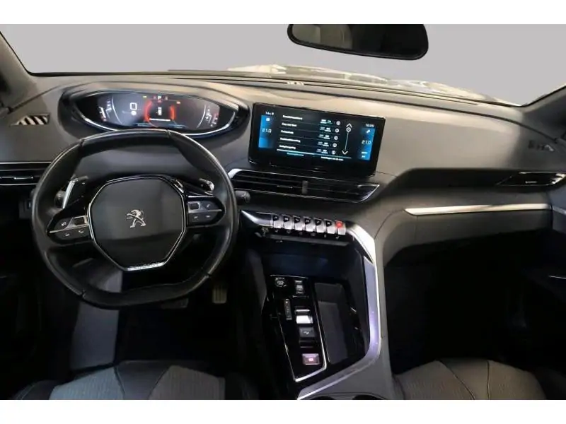 Occasion Peugeot 3008 Allure Pack EAT8 GREY 11