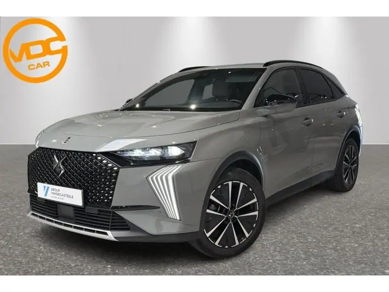 VEHICLE__CONDITION_SERVICE DS Automobiles DS 7 BLUEHDI 130 AUTOMATIC ETOILE GREY 1