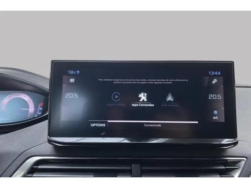 Occasion Peugeot 5008 GT BLUE 30