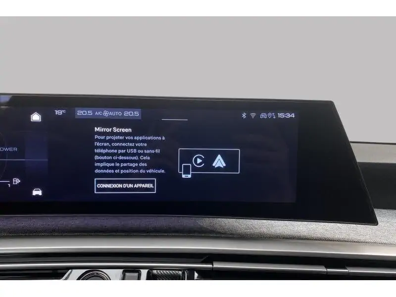 Occasion Peugeot 3008 Allure MHEV GREY 28
