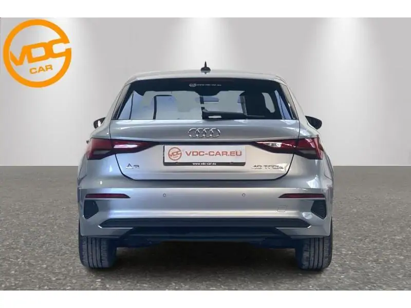 Occasion Audi A3 Sportback GREY 7