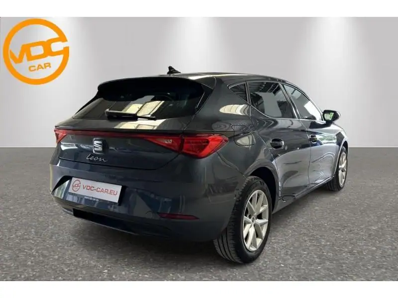 Occasion Seat Leon Style ANTHRACITE 3