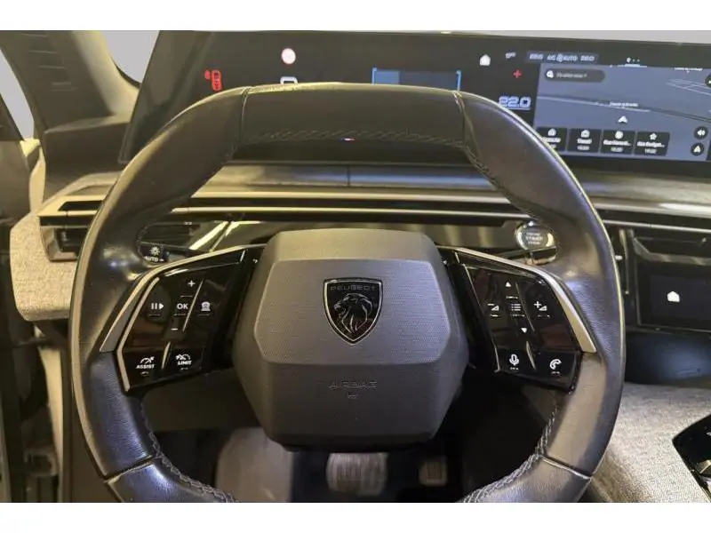 Occasion Peugeot 3008 Allure avec 360° Camera Attache Remorque WHITE 12