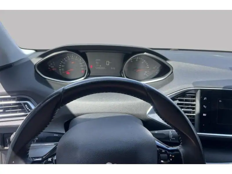 Occasion Peugeot 308 SW style BLACK 12