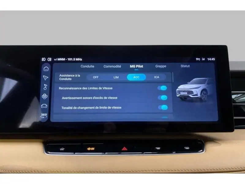 Occasion MG HS LUXURY 1.5 PHEV BLACK 33