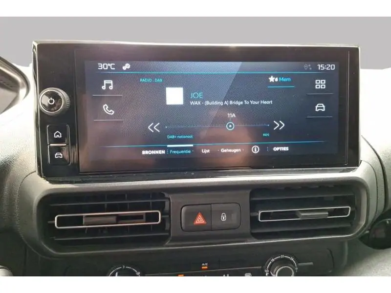 VEHICLE__CONDITION_SERVICE Peugeot Partner Long Heavy BLACK 14