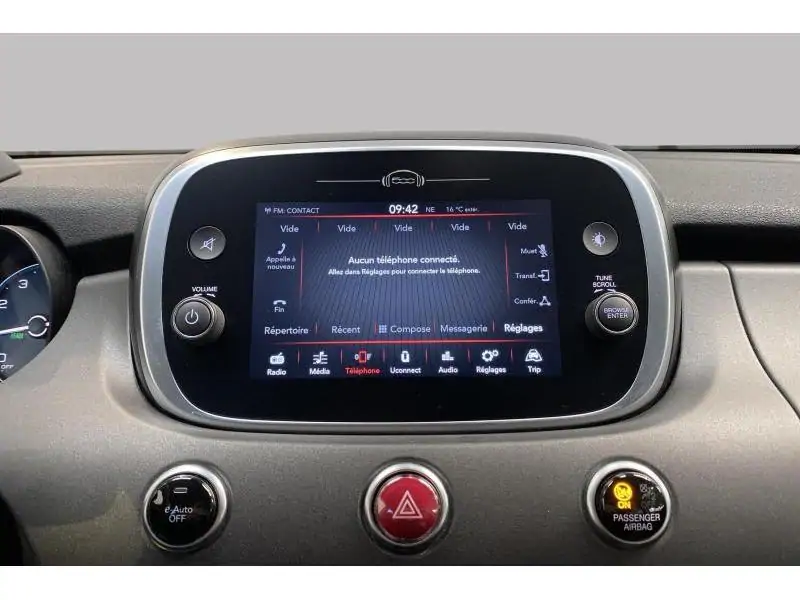 Occasion Fiat 500 X CLUB BLUE 24
