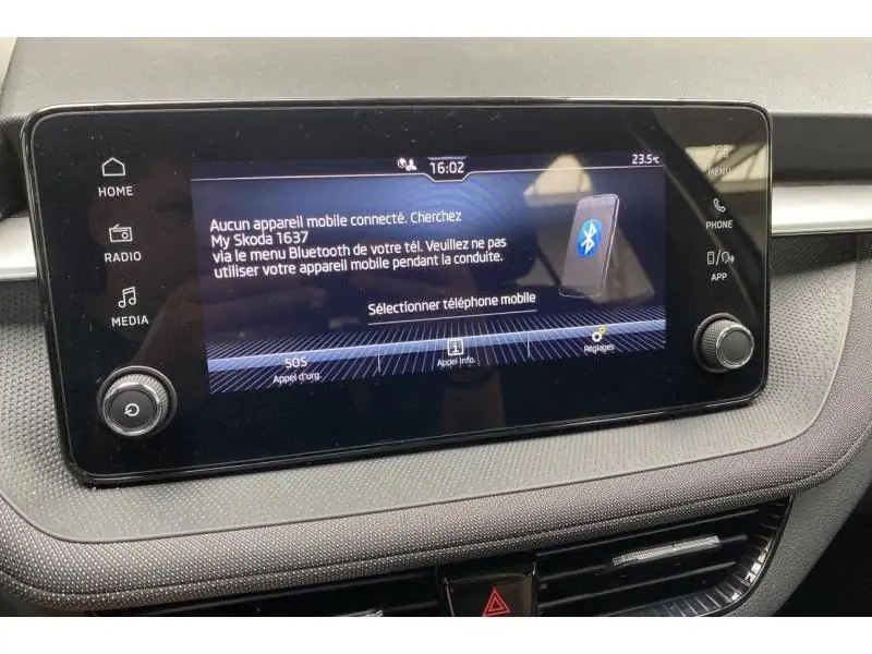 Occasion Skoda Fabia Selection GREY 25