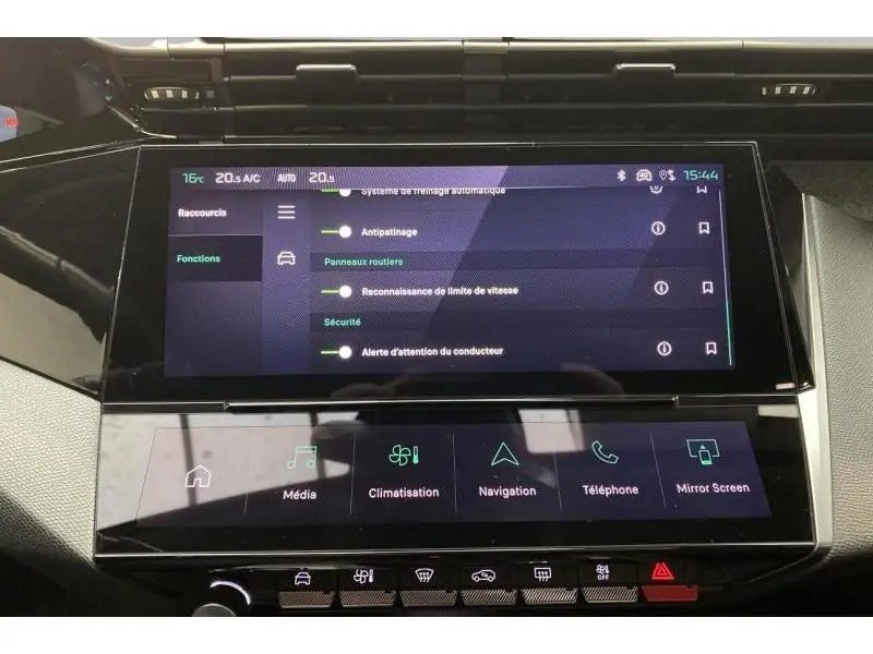 Occasion Peugeot 308 Allure BLACK 36