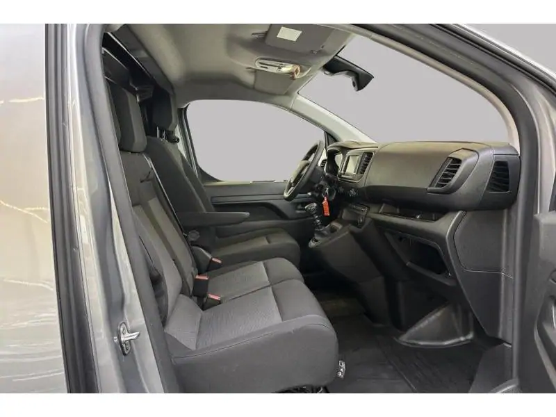 Occasion Citroen Jumpy hdi 100ch ANTHRACITE 8