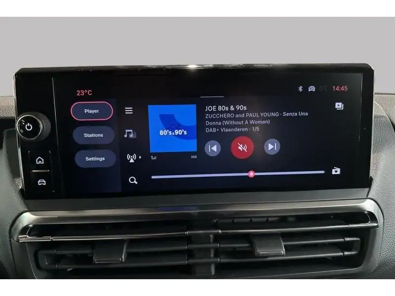 Démo Fiat Scudo Double Cabine Xl Diesel 180ch Automatique BLACK 13