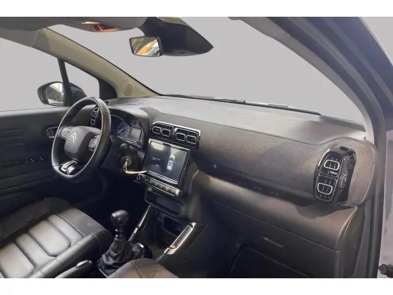 Occasion Citroen C3 Aircross Shine *ATT.REM*CARPLAY*GPS* GREY 2