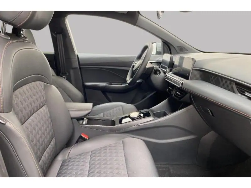 Occasion MG MG3 1.5 HYBRID LUXURY DCT GREY 8