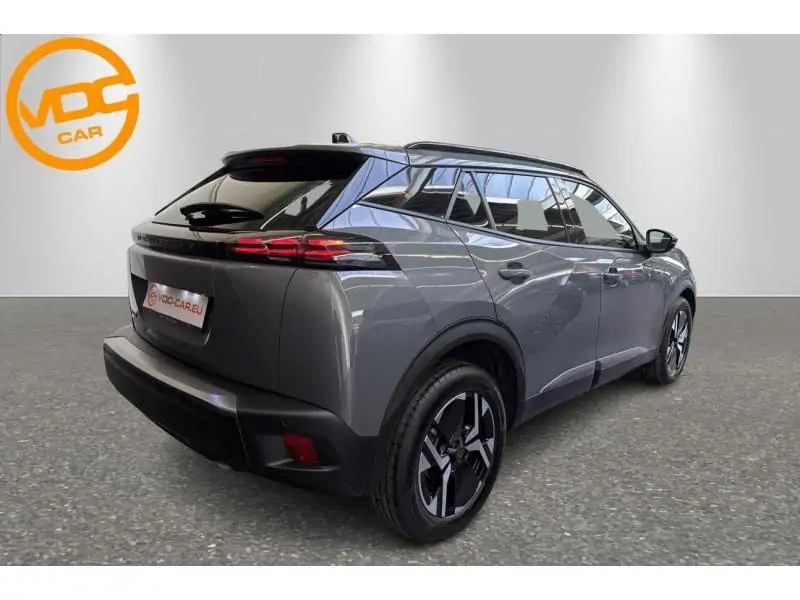 Occasion Peugeot 2008 ALLURE GREY 3
