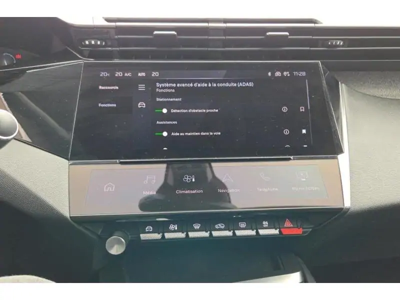 Occasion Peugeot 308 SW Allure GREY 29