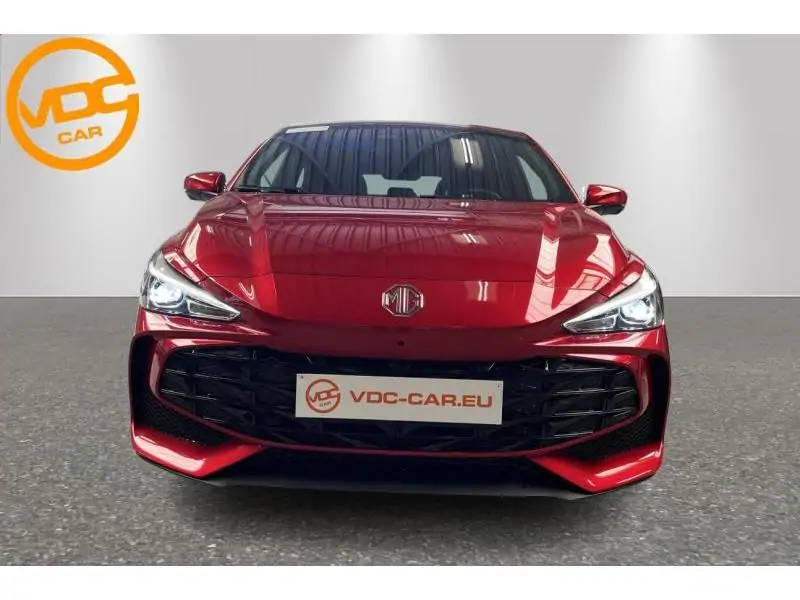 Occasion MG MG3 HEV LUXURY RED 5