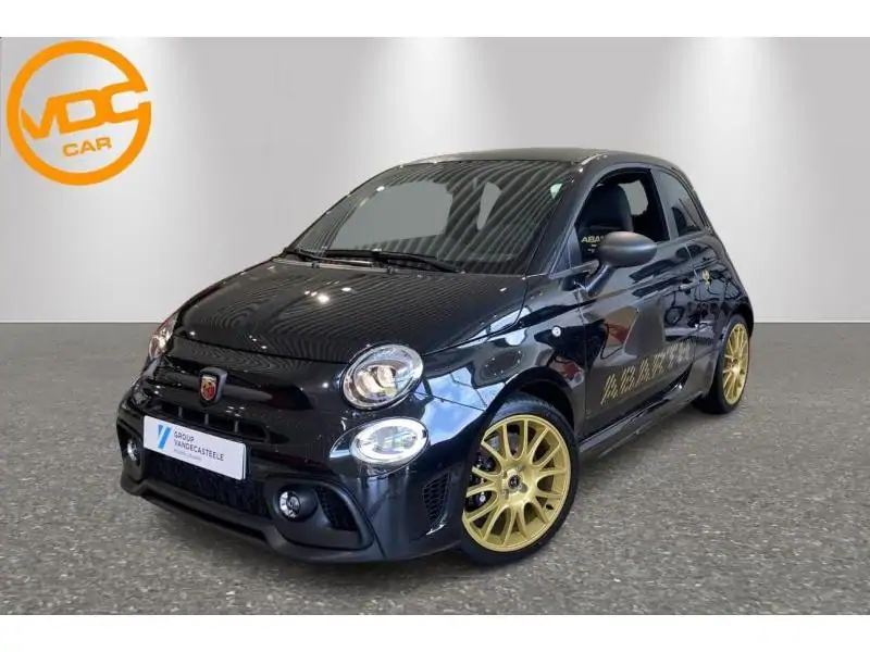 Démo Abarth 695 75° Anniversario BLACK 1