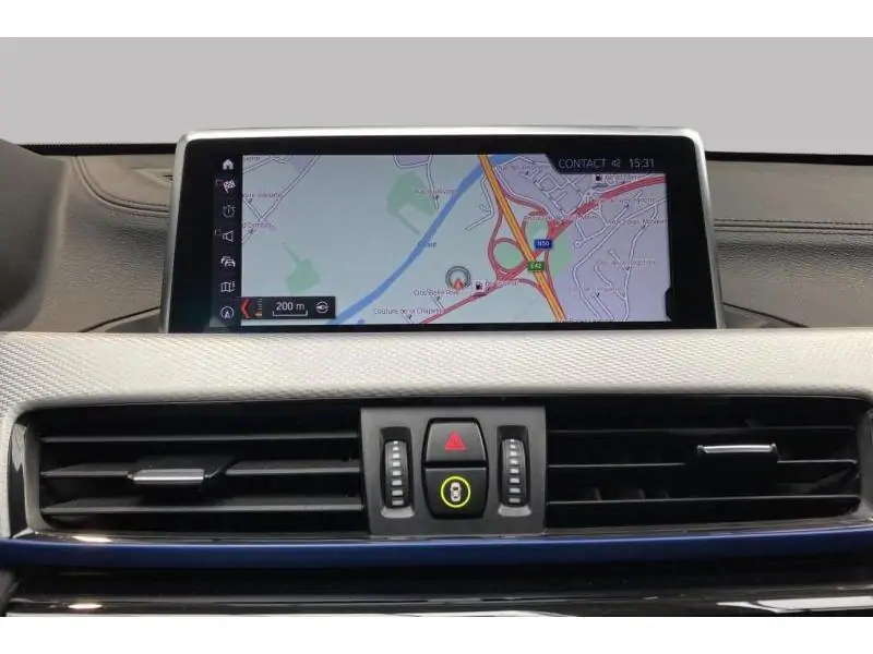 Occasion BMW Serie X X1 sDrive18i - M-Sport - PANO BLACK 13
