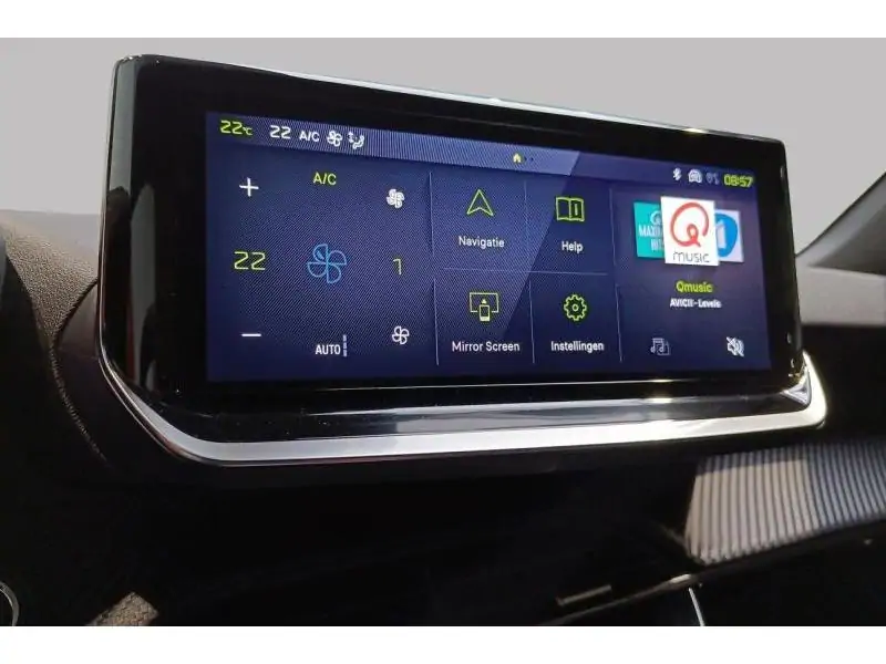 VEHICLE__CONDITION_SERVICE Peugeot 2008 Allure Hybrid 145 e-DSC6 BLACK 14