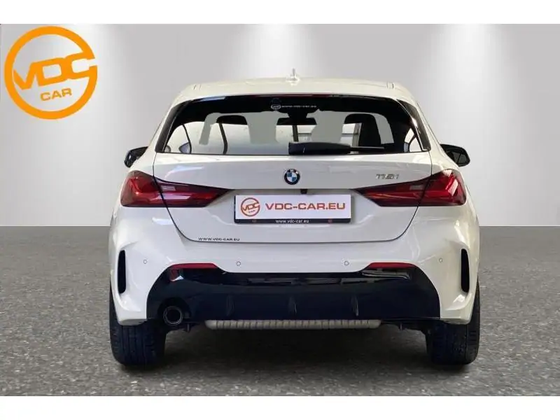 Occasion BMW Serie 1 118 CV BVA SPORT WHITE 7