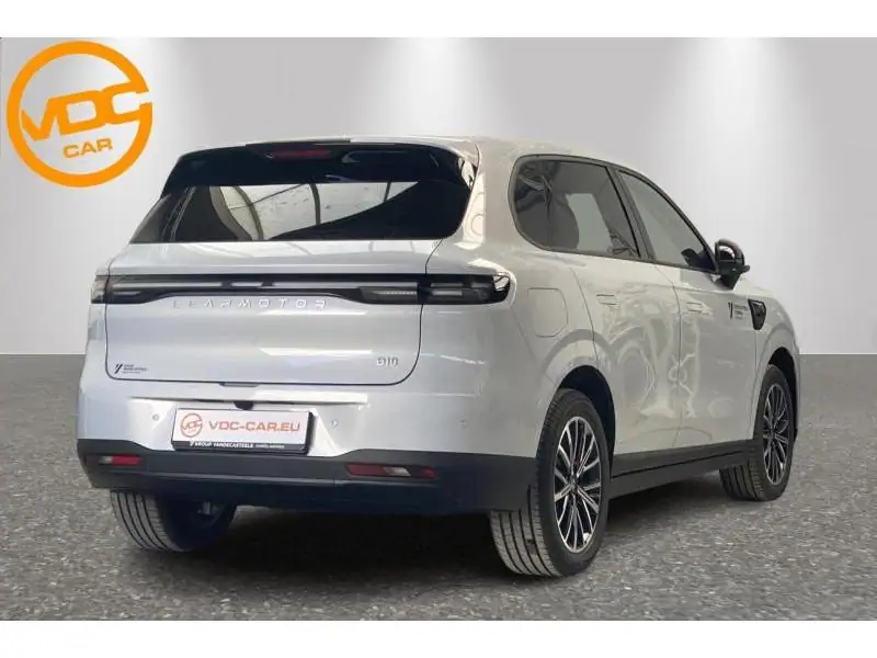 VEHICLE__CONDITION_SERVICE Leapmotor B10 DESIGN PROMAX*Full Options*dispo 09/26 GREY 3